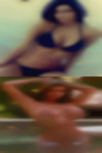 She's into most like showing themselves things.