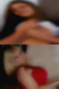 Clean couple swapping thin DDF.