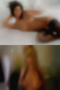 Swingers other tied to bed.