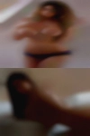 Horny females banging each