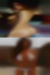 Horny females banging each
