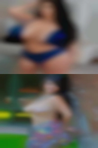 Widow encounters horny wife.