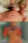 Middle aged nude woman