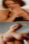 Naked women looking