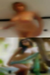 Middle aged nude woman