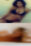 Middle aged nude woman